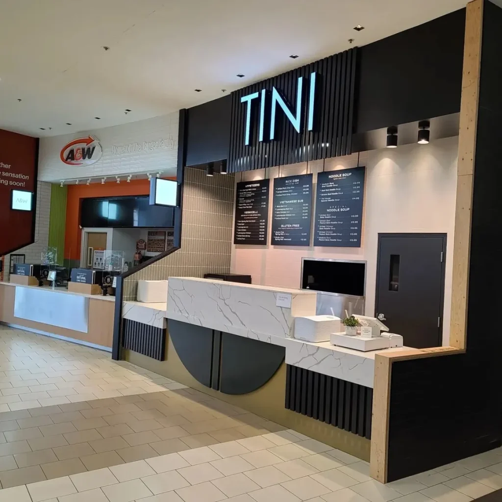 TINI Restaurant (Southcentre Mall)