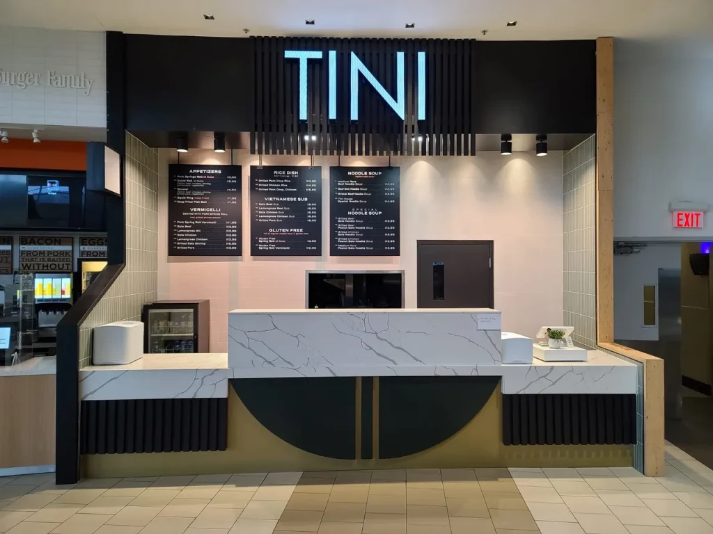 TINI Restaurant (Southcentre Mall)