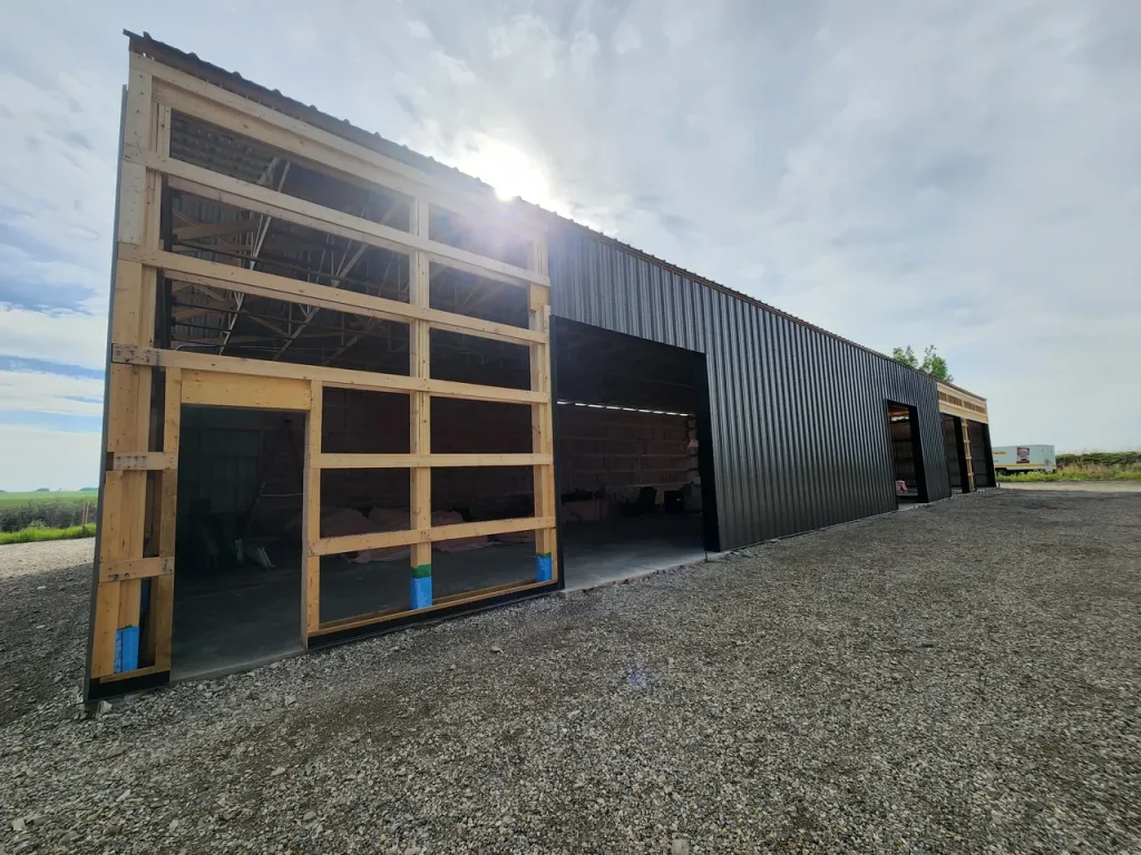 Commercial Workshop 