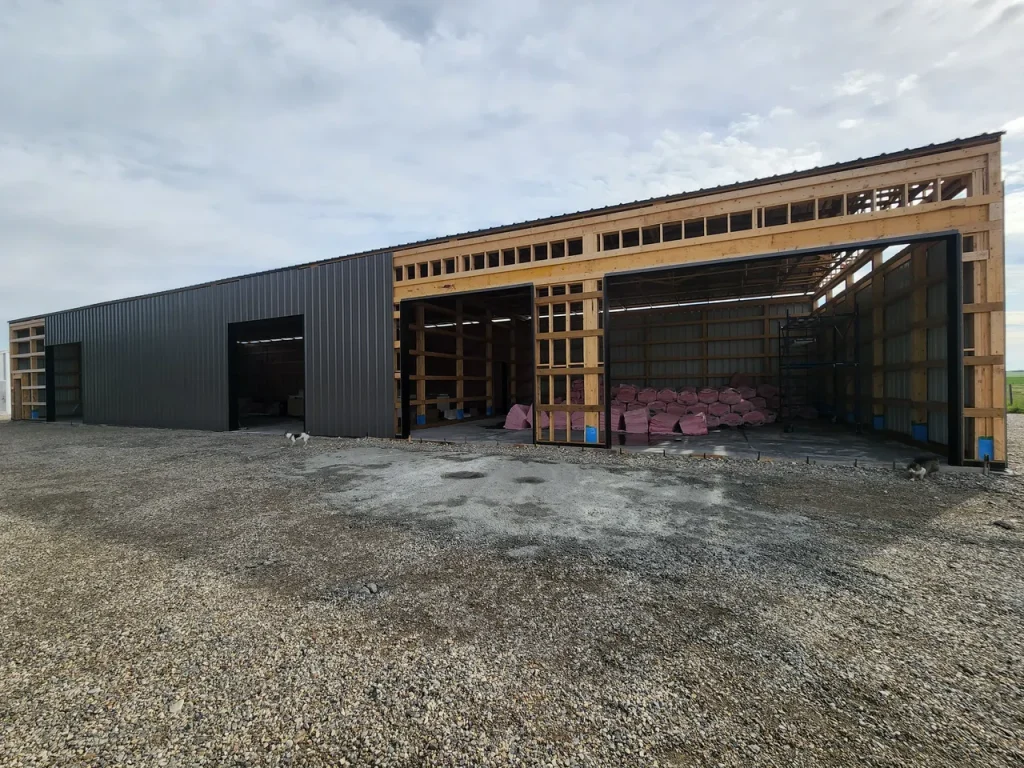 Commercial Workshop 