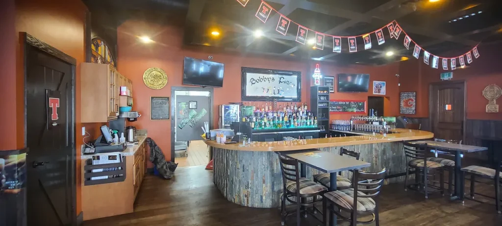 Bobby's Place Pub
